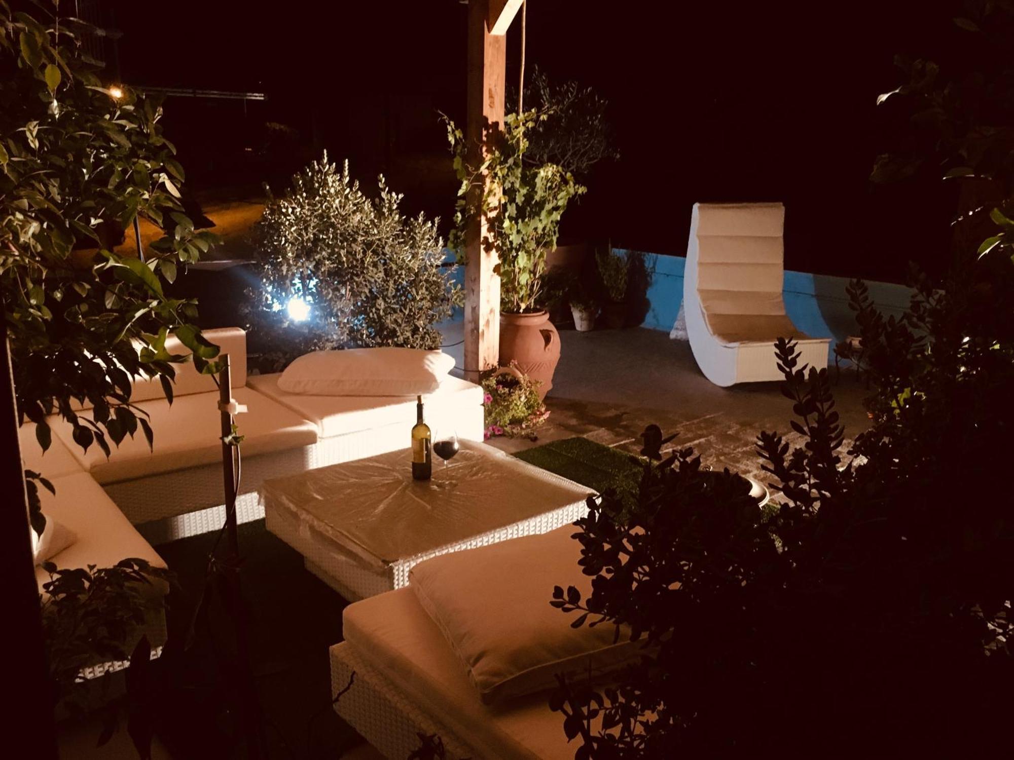 דירות ולדריצ'ה Terrazzo Esclusivo Con Zona Solarium Da 200 Mq מראה חיצוני תמונה
